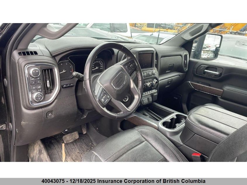 2023 GMC Sierra K3500 Denali VIN: 1GT49WEY9PF106270 Lot: 40043075