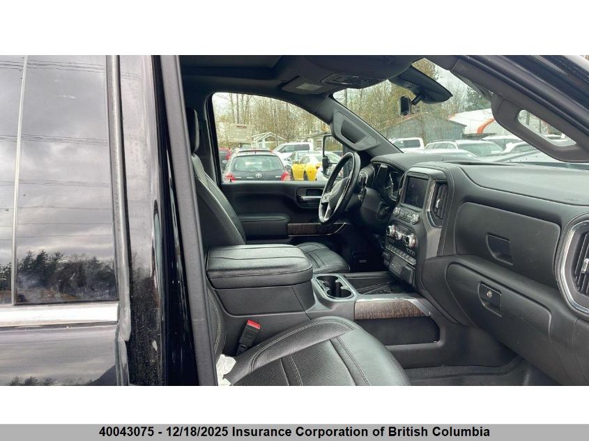 2023 GMC Sierra K3500 Denali VIN: 1GT49WEY9PF106270 Lot: 40043075