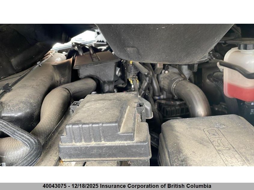 2023 GMC Sierra K3500 Denali VIN: 1GT49WEY9PF106270 Lot: 40043075