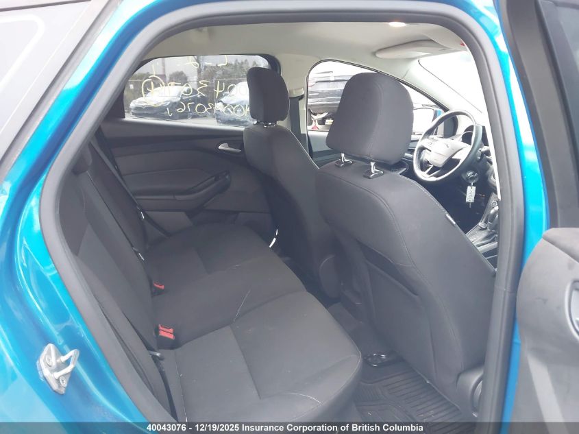 2016 Ford Focus VIN: 1FADP3K24GL316707 Lot: 40043076