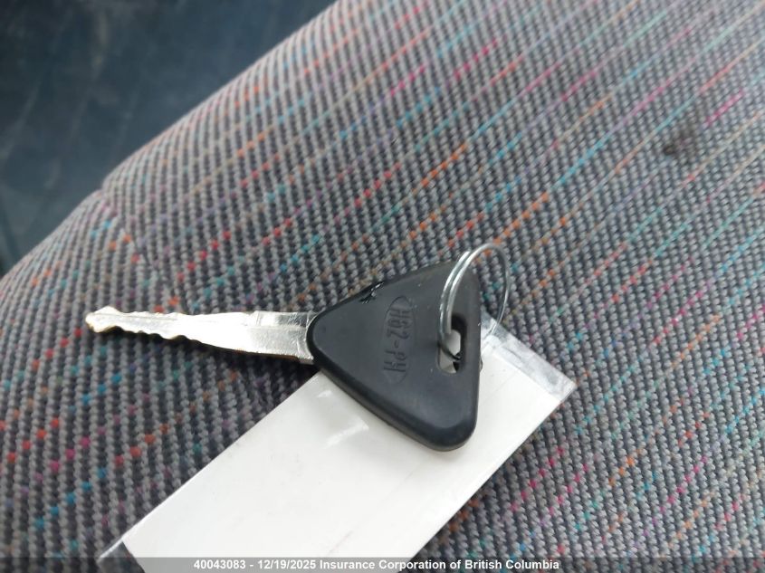 1994 Ford Escort Lx/Sport VIN: 3FACP13J0RR146310 Lot: 40043083