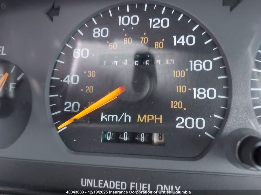 1994 Ford Escort Lx/Sport VIN: 3FACP13J0RR146310 Lot: 40043083