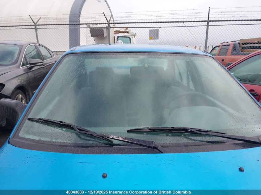 1994 Ford Escort Lx/Sport VIN: 3FACP13J0RR146310 Lot: 40043083