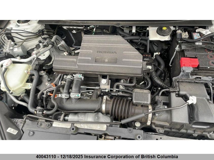 2022 Honda Cr-V VIN: 2HKRW2H83NH213904 Lot: 40043110