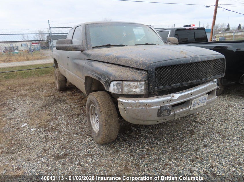 1B7KF23641J195874 2001 Dodge Ram 2500 auction photo 1