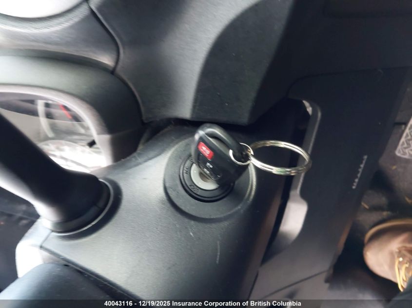 2012 Toyota Yaris VIN: JTDKTUD32CD529720 Lot: 40043116