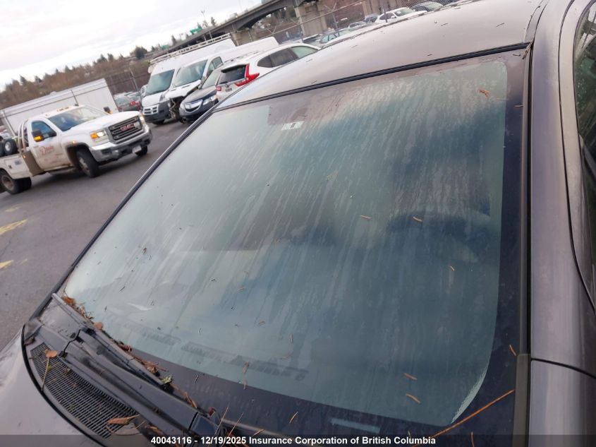 2012 Toyota Yaris VIN: JTDKTUD32CD529720 Lot: 40043116