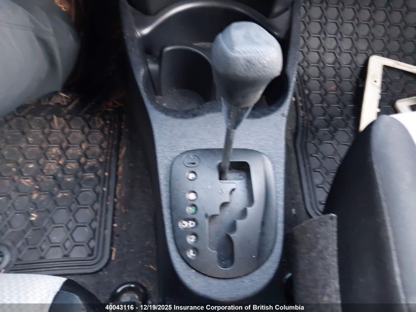 2012 Toyota Yaris VIN: JTDKTUD32CD529720 Lot: 40043116