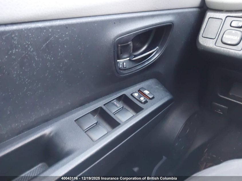 2012 Toyota Yaris VIN: JTDKTUD32CD529720 Lot: 40043116