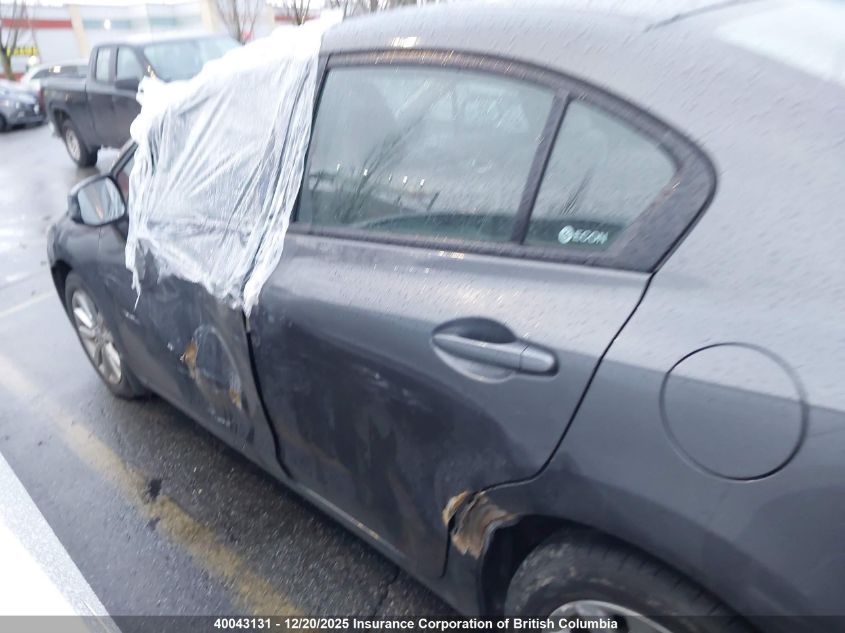 2012 Honda Civic VIN: 2HGFB2F57CH029144 Lot: 40043131