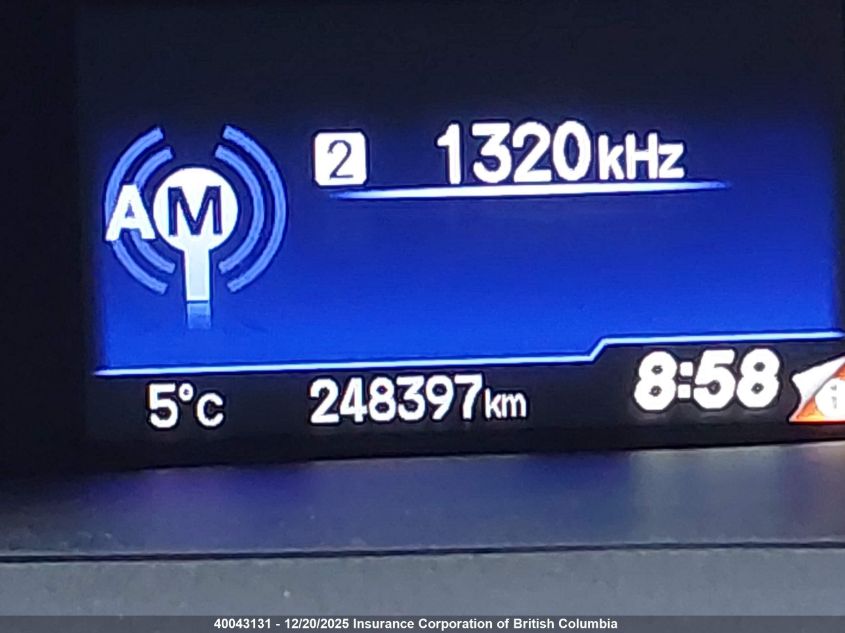 2012 Honda Civic VIN: 2HGFB2F57CH029144 Lot: 40043131