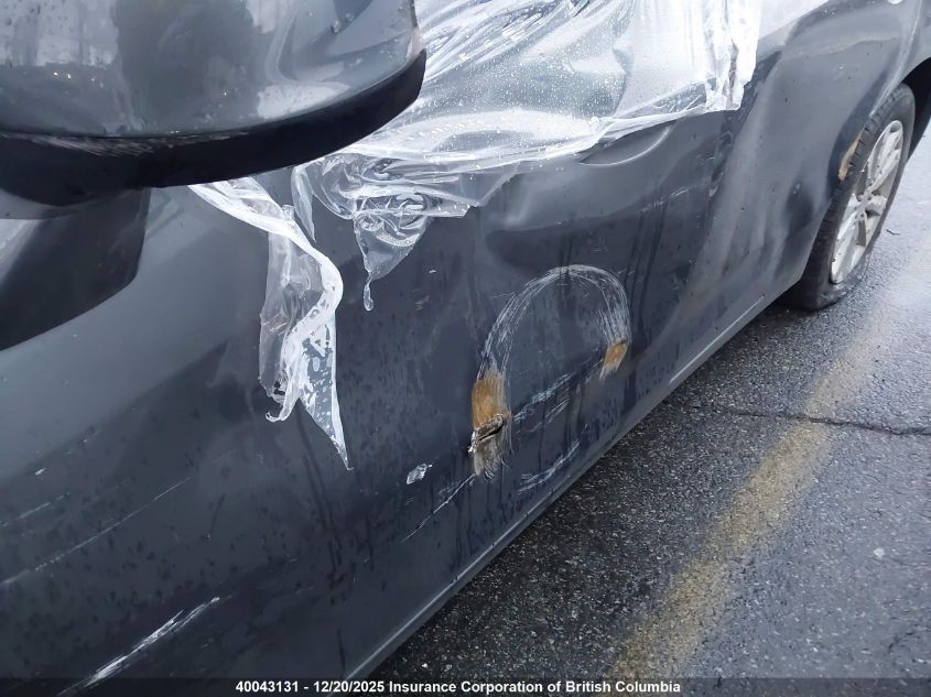 2012 Honda Civic VIN: 2HGFB2F57CH029144 Lot: 40043131