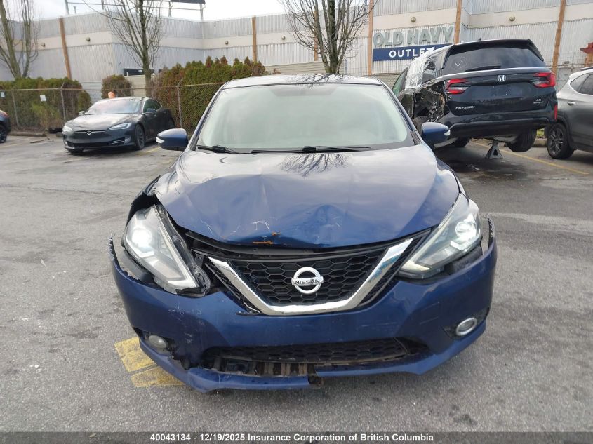 2016 Nissan Sentra S/Sv/Sr/Sl VIN: 3N1AB7AP7GL640063 Lot: 40043134
