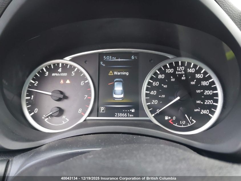 2016 Nissan Sentra S/Sv/Sr/Sl VIN: 3N1AB7AP7GL640063 Lot: 40043134