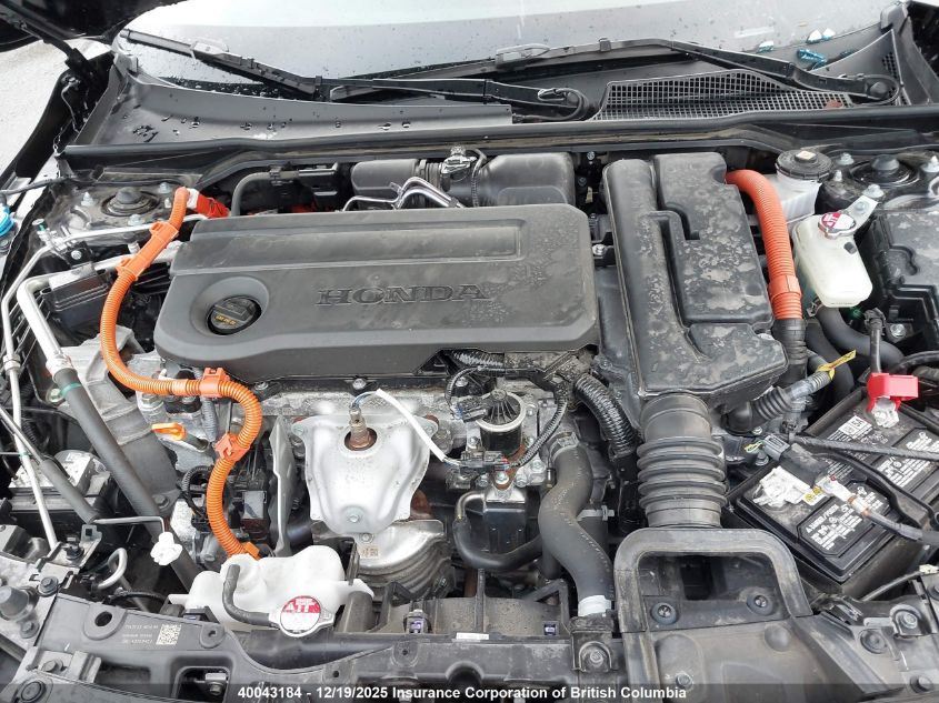 2025 Honda Civic VIN: 2HGFE4F84SH010014 Lot: 40043184