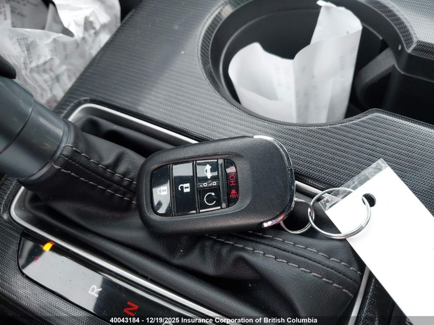 2025 Honda Civic VIN: 2HGFE4F84SH010014 Lot: 40043184