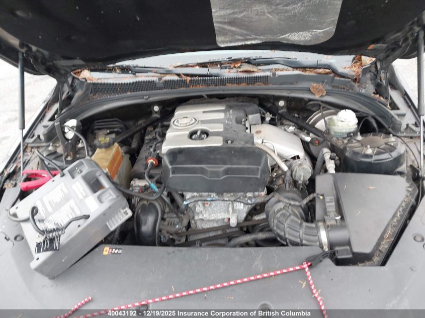 2014 Cadillac Ats VIN: 1G6AA5RX3E0158664 Lot: 40043192