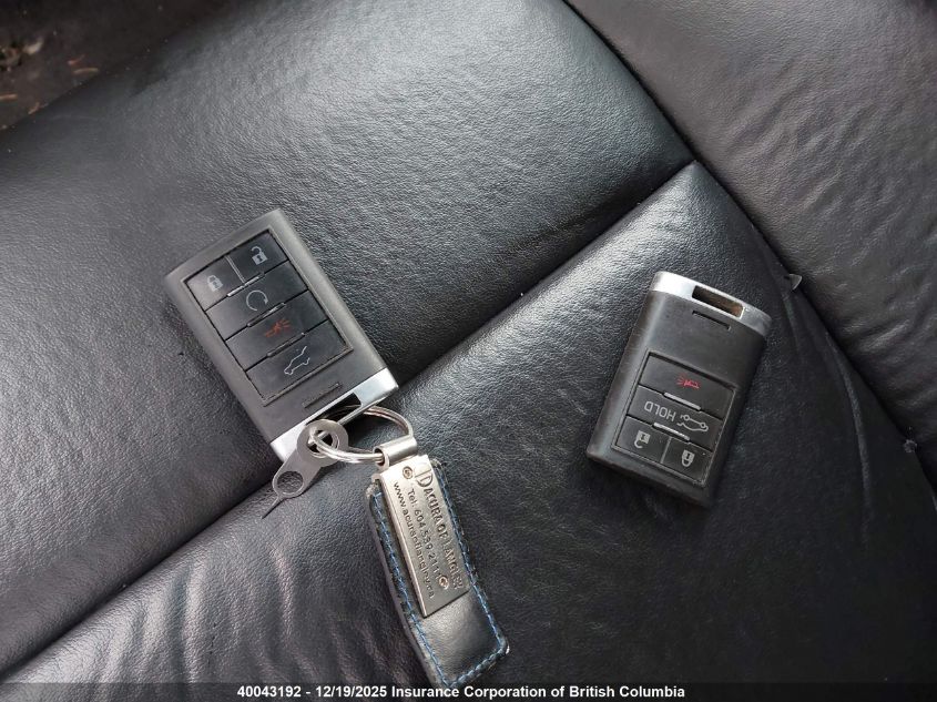 2014 Cadillac Ats VIN: 1G6AA5RX3E0158664 Lot: 40043192