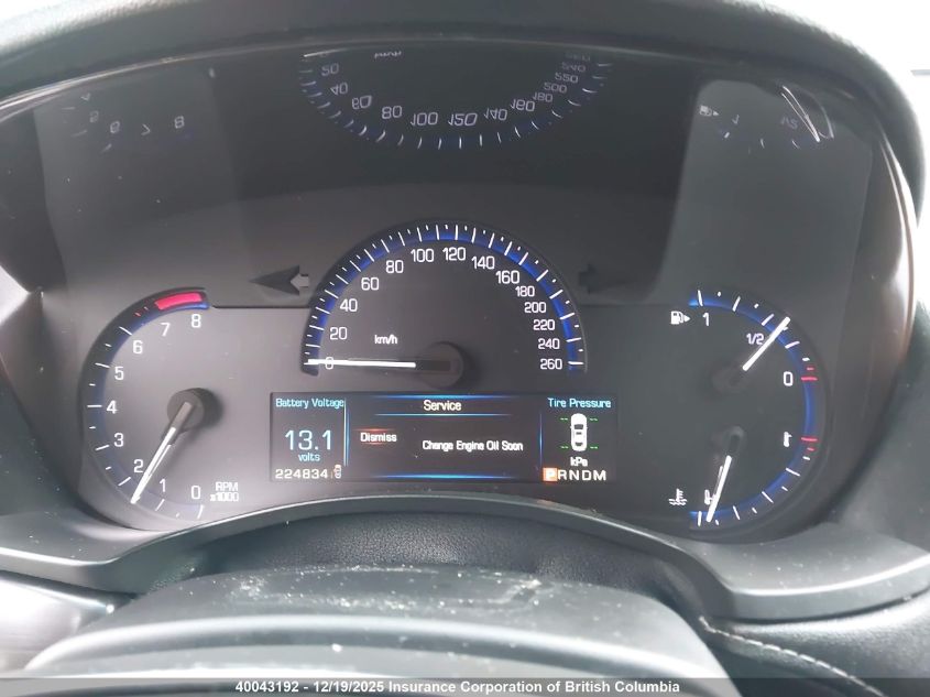 2014 Cadillac Ats VIN: 1G6AA5RX3E0158664 Lot: 40043192