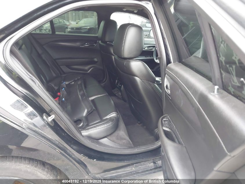 2014 Cadillac Ats VIN: 1G6AA5RX3E0158664 Lot: 40043192