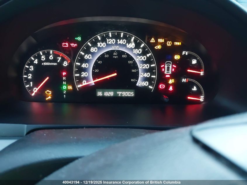 2007 Honda Odyssey Exl VIN: 5FNRL38777B502145 Lot: 40043194