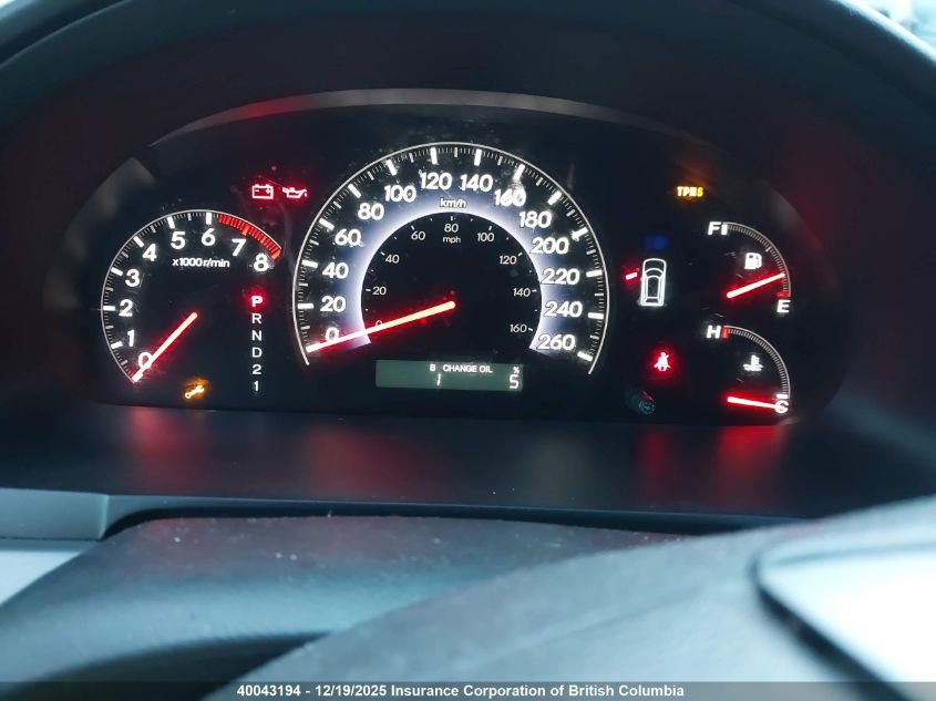 2007 Honda Odyssey Exl VIN: 5FNRL38777B502145 Lot: 40043194