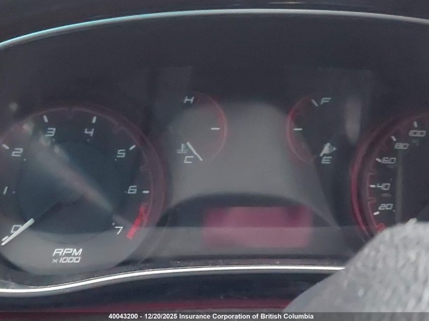 2014 Dodge Dart Sxt VIN: 1C3CDFBB0ED826435 Lot: 40043200