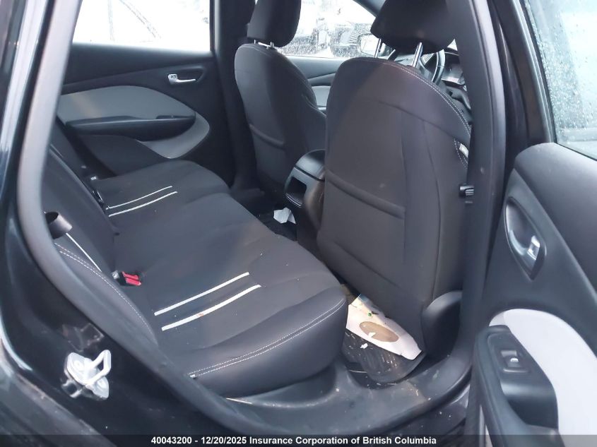 2014 Dodge Dart Sxt VIN: 1C3CDFBB0ED826435 Lot: 40043200