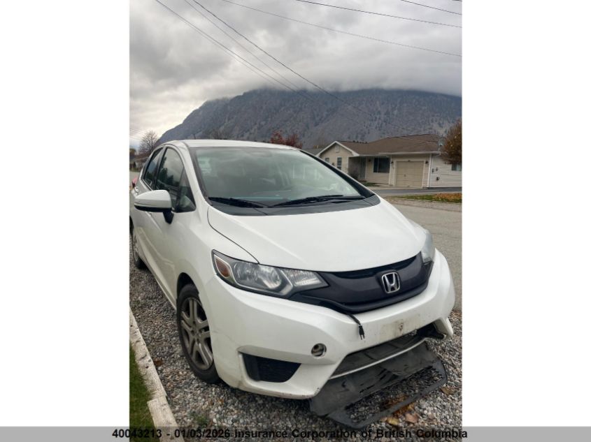 2015 Honda Fit