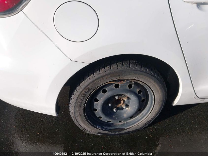 2012 Mazda 3 I VIN: JM1BL1V7XC1585227 Lot: 40040392