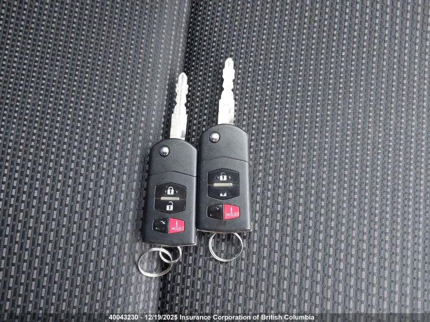 2012 Mazda 3 I VIN: JM1BL1UF0C1613433 Lot: 40043230