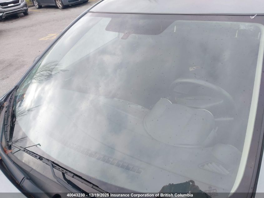 2012 Mazda 3 I VIN: JM1BL1UF0C1613433 Lot: 40043230