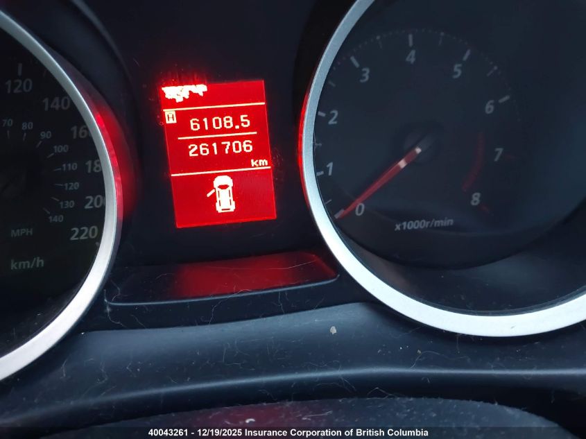 2010 Mitsubishi Lancer Es/Es Sport VIN: JA32U2FU2AU600790 Lot: 40043261