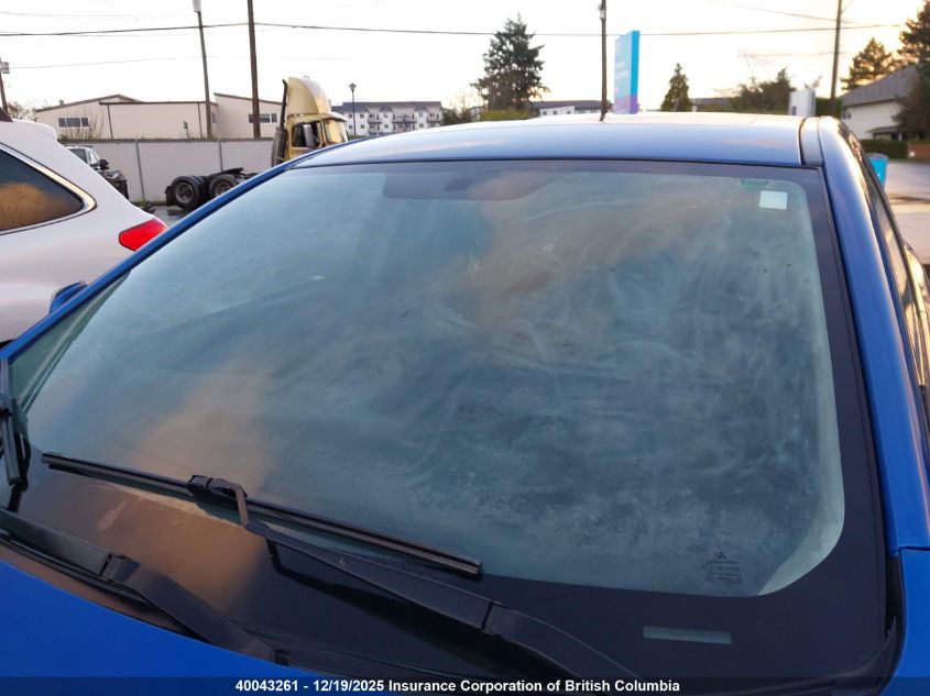 2010 Mitsubishi Lancer Es/Es Sport VIN: JA32U2FU2AU600790 Lot: 40043261