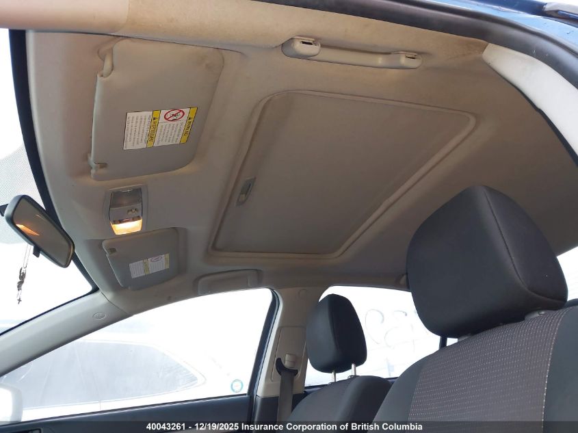 2010 Mitsubishi Lancer Es/Es Sport VIN: JA32U2FU2AU600790 Lot: 40043261