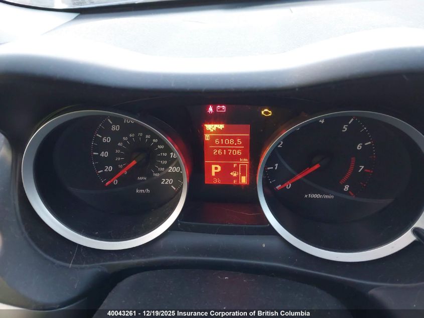 2010 Mitsubishi Lancer Es/Es Sport VIN: JA32U2FU2AU600790 Lot: 40043261