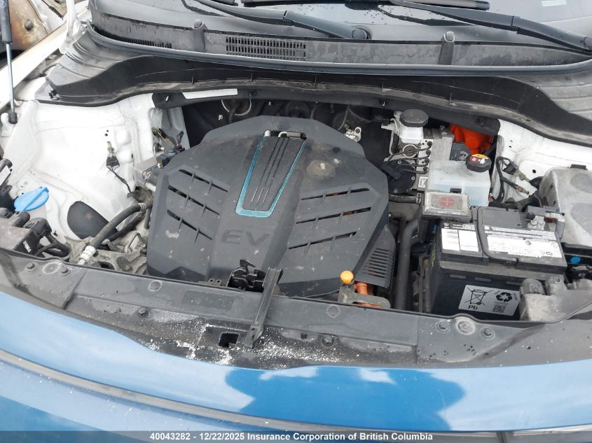 2022 Kia Soul VIN: KNDJ23A20N7023020 Lot: 40043282