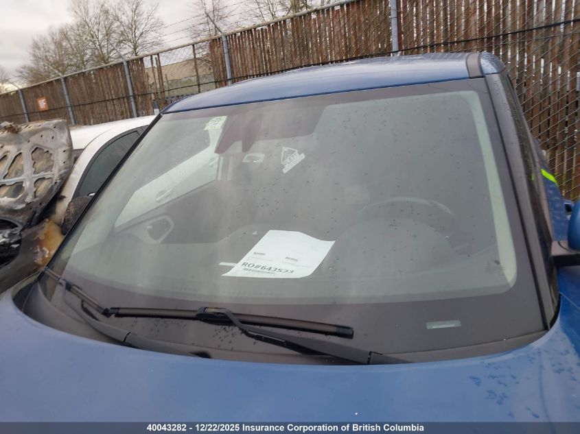 2022 Kia Soul VIN: KNDJ23A20N7023020 Lot: 40043282