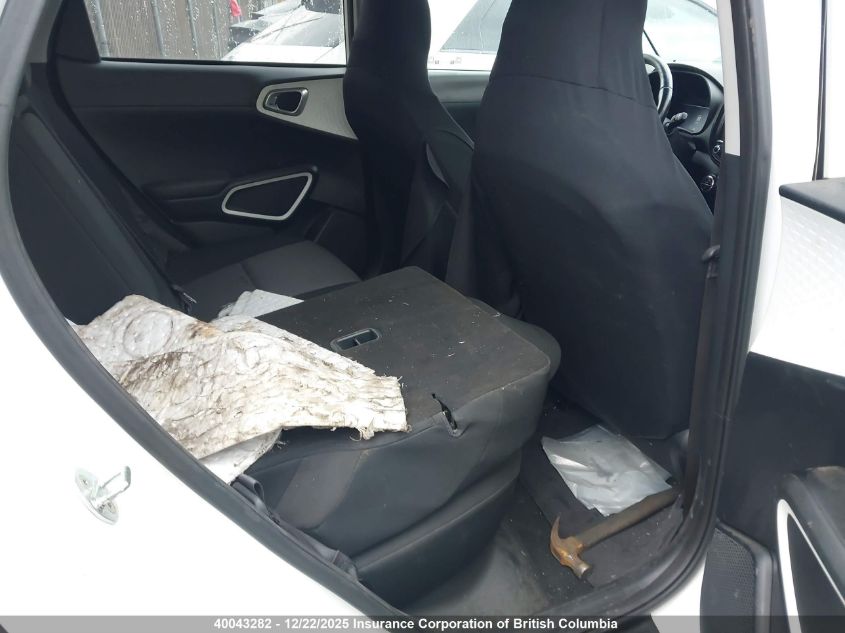 2022 Kia Soul VIN: KNDJ23A20N7023020 Lot: 40043282