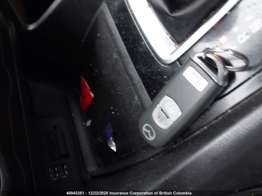 2018 Mazda 3 Touring VIN: JM1BN1L73J1169143 Lot: 40043351