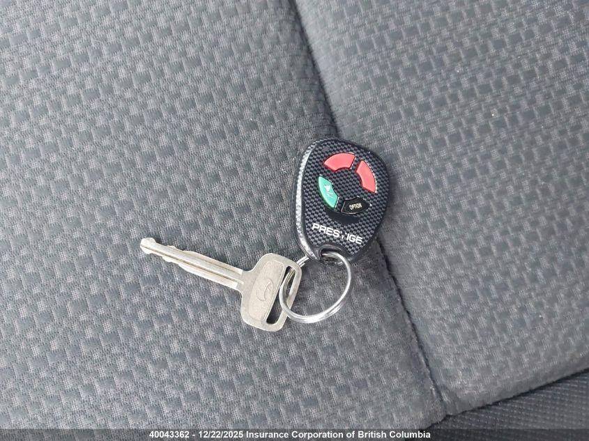 2004 Toyota Corolla Matrix Xr VIN: 2T1KR32E54C812222 Lot: 40043362