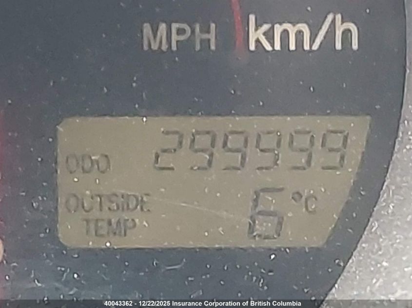 2004 Toyota Corolla Matrix Xr VIN: 2T1KR32E54C812222 Lot: 40043362