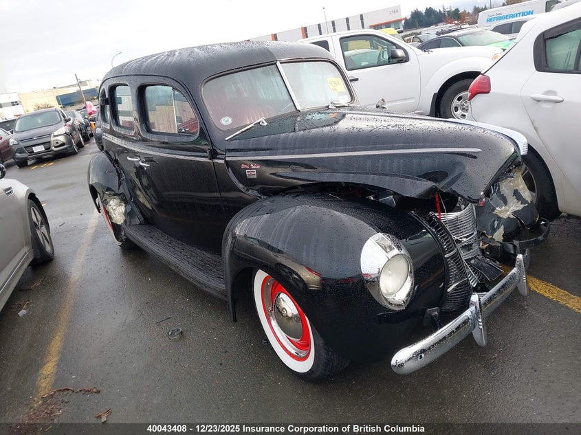 1940 Ford Thunderbird