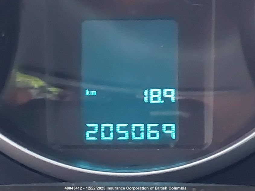 2011 Chevrolet Cruze VIN: 1G1PK5S94B7181916 Lot: 40043412