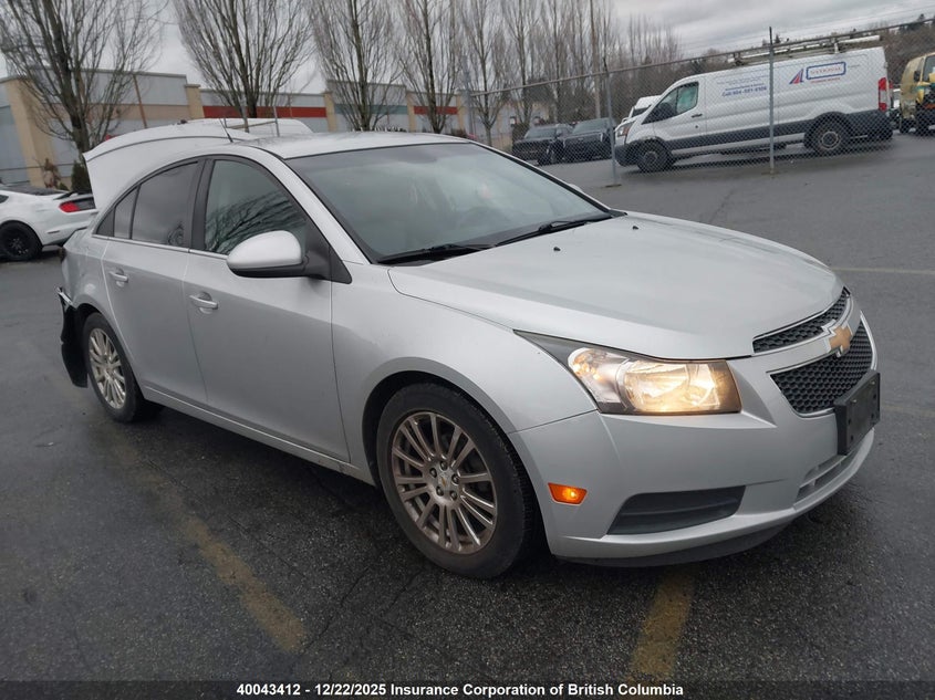 1G1PK5S94B7181916 2011 Chevrolet Cruze auction photo 1