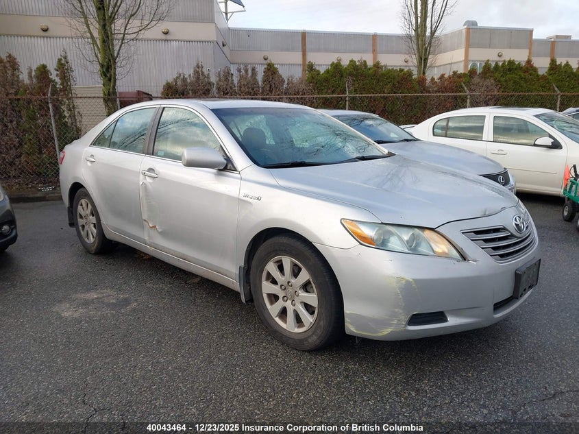 4T1BB46K18U054314 2008 Toyota Camry auction photo 1
