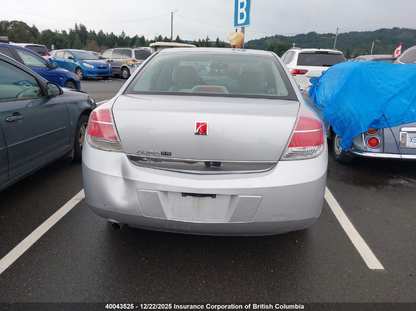 2009 Saturn Aura VIN: 1G8ZV57B89F217166 Lot: 40043525