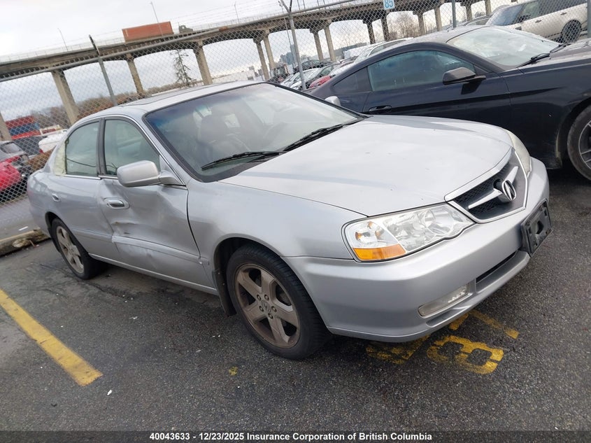19UUA56803A805053 2003 Acura 3.2Tl auction photo 1