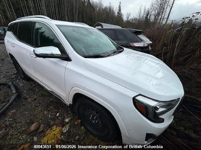 3GKALXEX2KL132505 2019 GMC Terrain Denali auction photo 1
