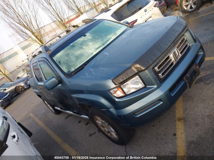 2006 Honda Ridgeline